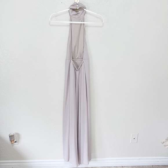 Show me your mumu Colette halter neck dress size S - Picture 3 of 13